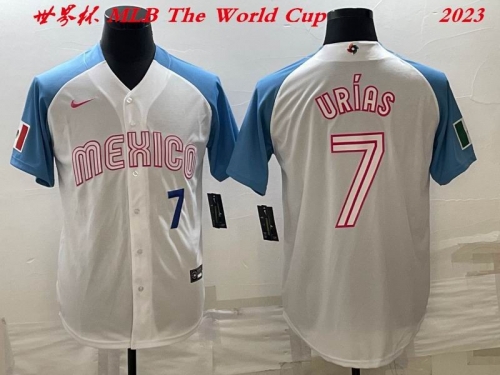 MLB The World Cup Jersey 1850 Men