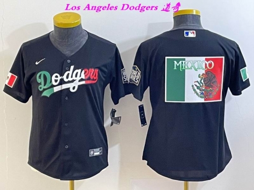 MLB Los Angeles Dodgers 897 Women