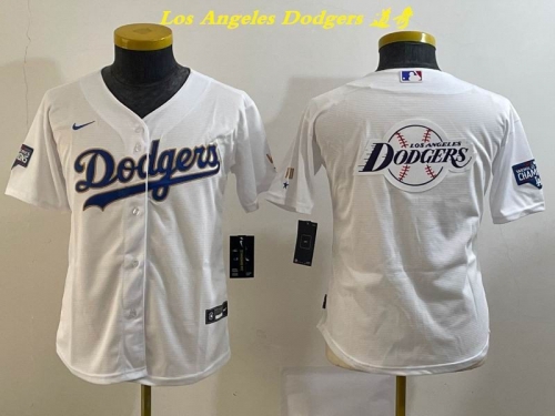 MLB Los Angeles Dodgers 910 Youth/Boy