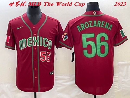 MLB The World Cup Jersey 2109 Men