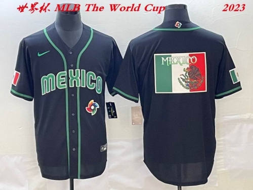 MLB The World Cup Jersey 1921 Men