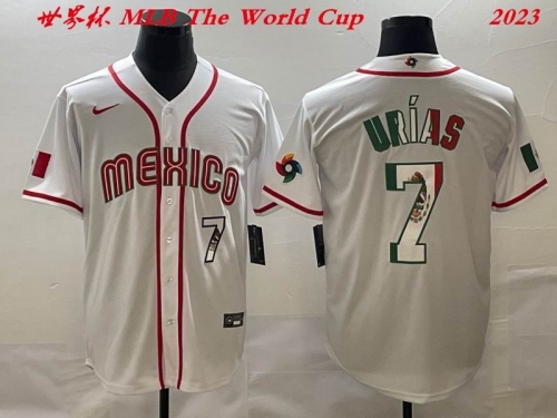 MLB The World Cup Jersey 2014 Men