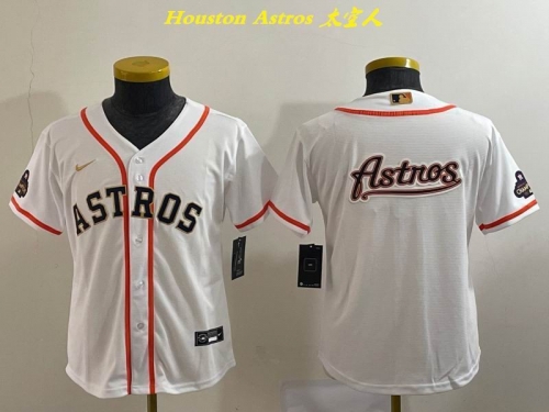 MLB Houston Astros 454 Youth/Boy