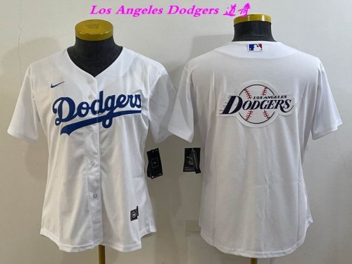 MLB Los Angeles Dodgers 877 Women