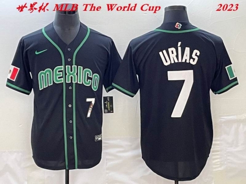 MLB The World Cup Jersey 2138 Men