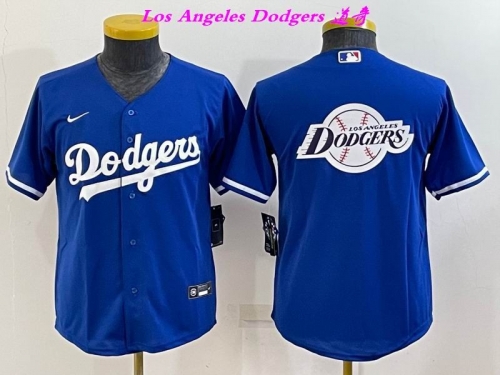 MLB Los Angeles Dodgers 888 Women