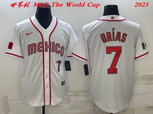 MLB The World Cup Jersey 1731 Men