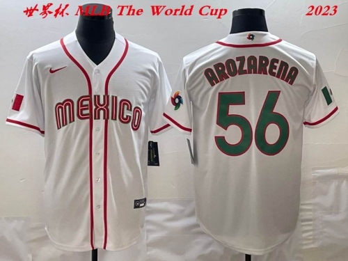 MLB The World Cup Jersey 2020 Men