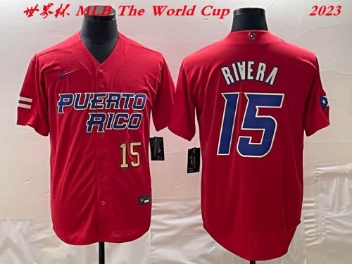 MLB The World Cup Jersey 2260 Men