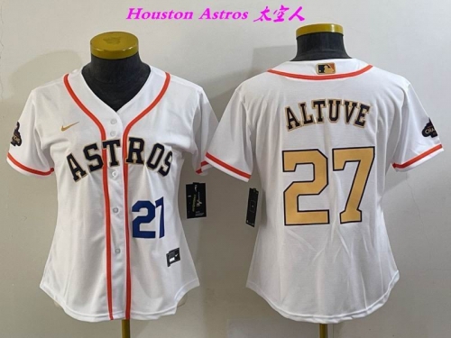 MLB/NFL Jerseys Women 919