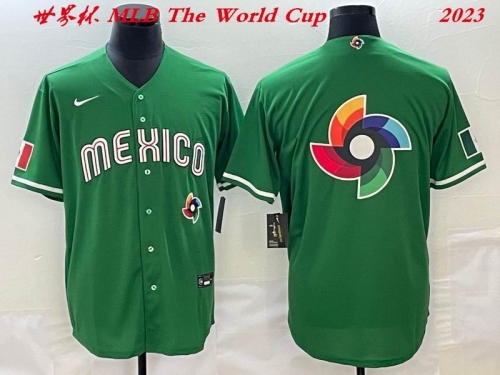 MLB The World Cup Jersey 1901 Men