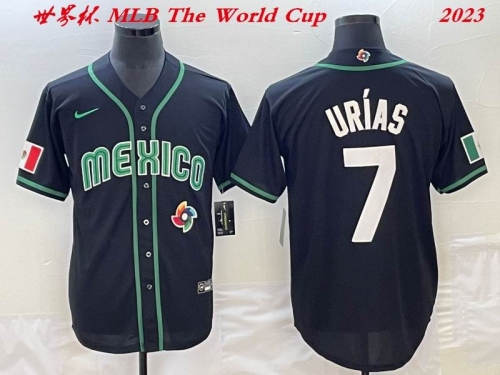 MLB The World Cup Jersey 2130 Men