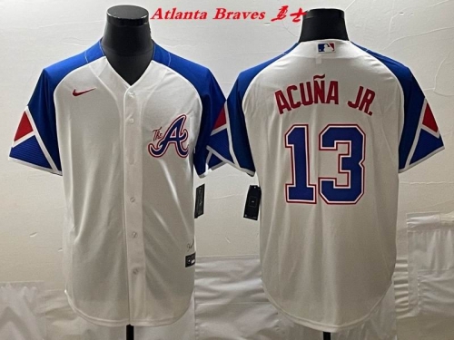 MLB Atlanta Braves 247 Men