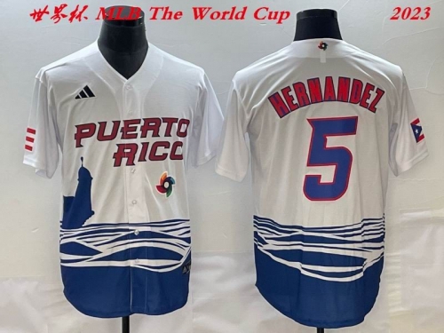 MLB The World Cup Jersey 1935 Men