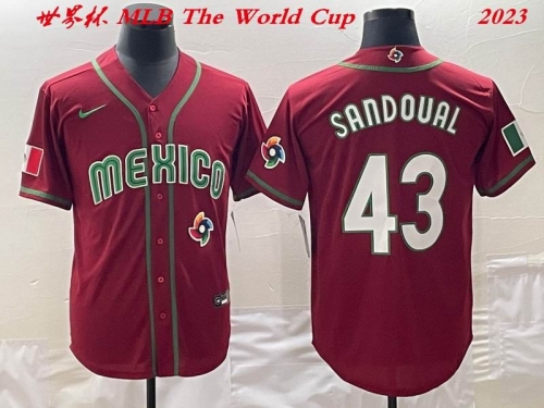 MLB The World Cup Jersey 1966 Men