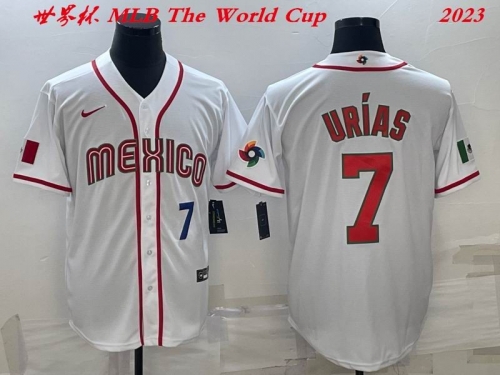 MLB The World Cup Jersey 1726 Men