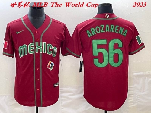 MLB The World Cup Jersey 2106 Men