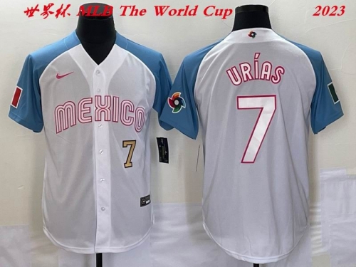 MLB The World Cup Jersey 2273 Men