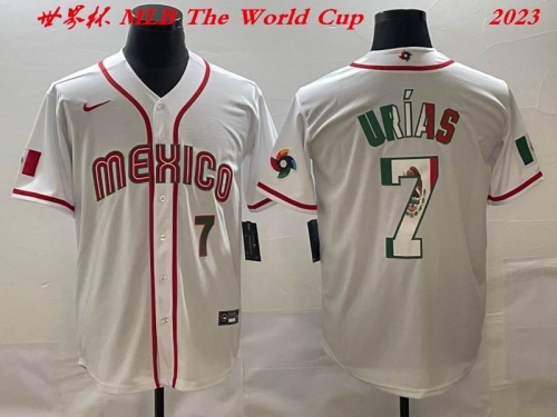 MLB The World Cup Jersey 2016 Men