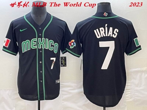 MLB The World Cup Jersey 2139 Men