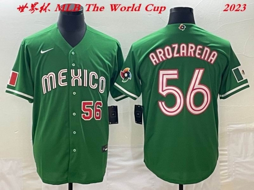 MLB The World Cup Jersey 2307 Men