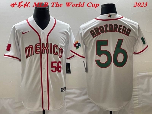 MLB The World Cup Jersey 2024 Men