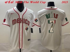MLB The World Cup Jersey 2006 Men