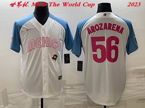 MLB The World Cup Jersey 1883 Men