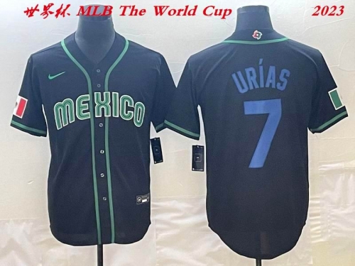 MLB The World Cup Jersey 2084 Men