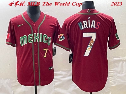 MLB The World Cup Jersey 1962 Men