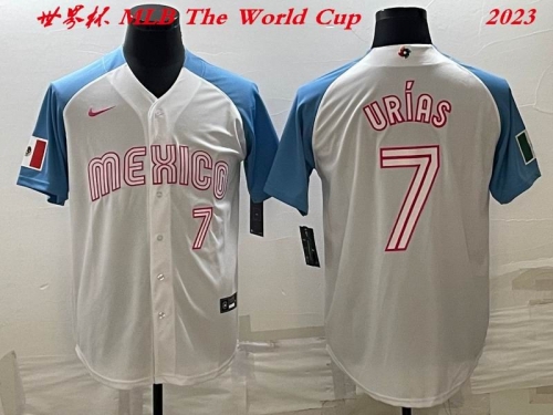 MLB The World Cup Jersey 1852 Men