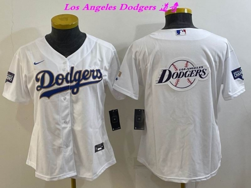 MLB Los Angeles Dodgers 878 Women