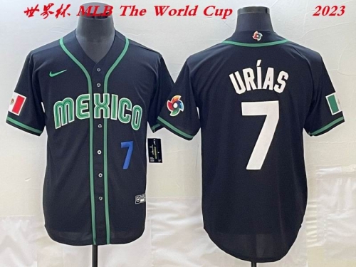 MLB The World Cup Jersey 2143 Men