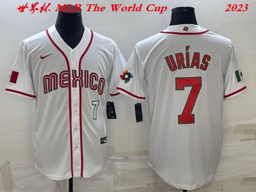 MLB The World Cup Jersey 1730 Men