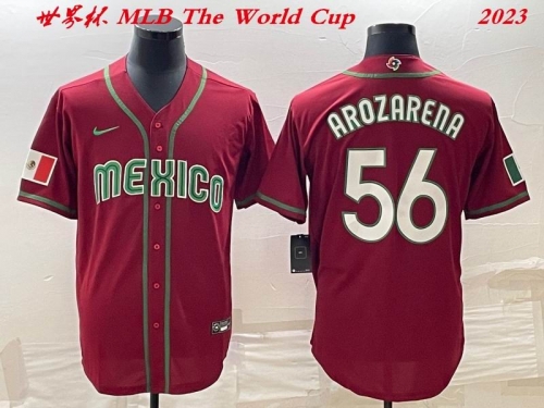 MLB The World Cup Jersey 1975 Men