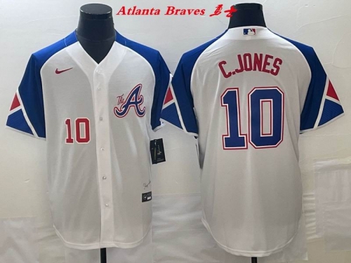 MLB Atlanta Braves 240 Men