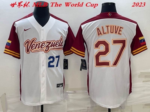 MLB The World Cup Jersey 1799 Men