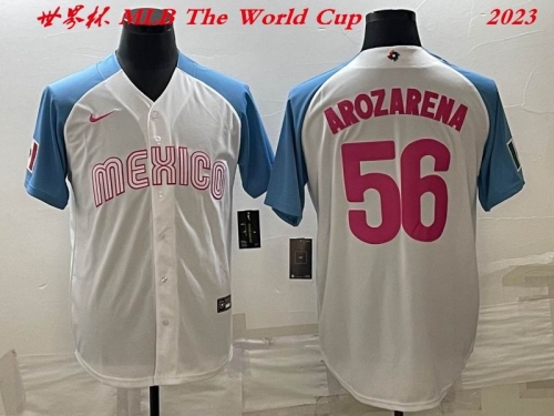 MLB The World Cup Jersey 1881 Men