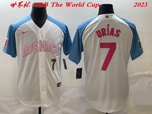 MLB The World Cup Jersey 1871 Men