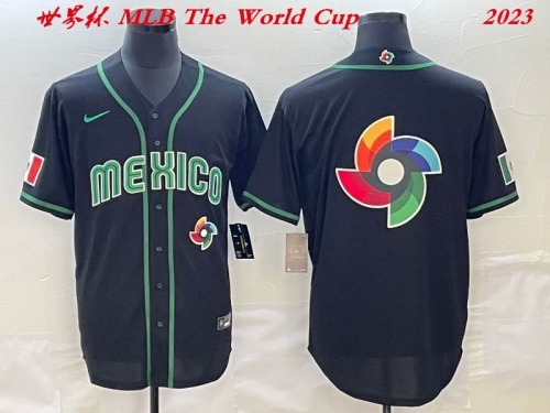 MLB The World Cup Jersey 1917 Men