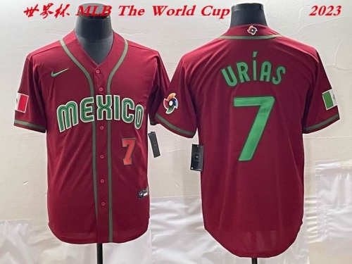 MLB The World Cup Jersey 2064 Men