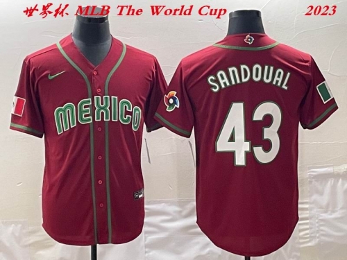 MLB The World Cup Jersey 1964 Men