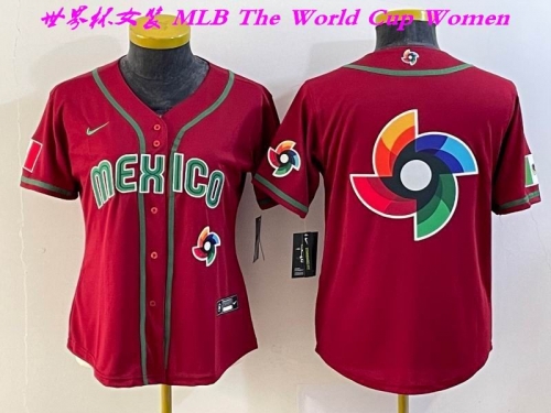 MLB/NFL Jerseys Women 856