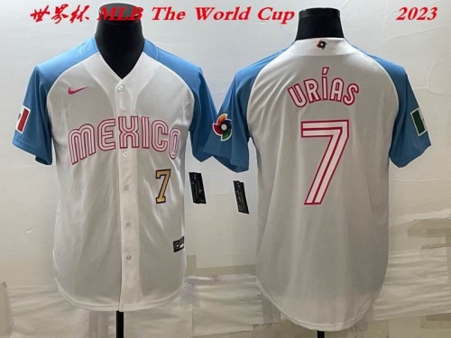 MLB The World Cup Jersey 1849 Men