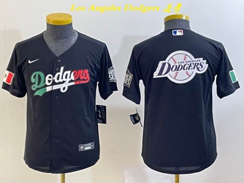 MLB Los Angeles Dodgers 918 Youth/Boy