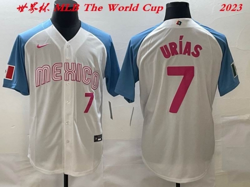 MLB The World Cup Jersey 1873 Men