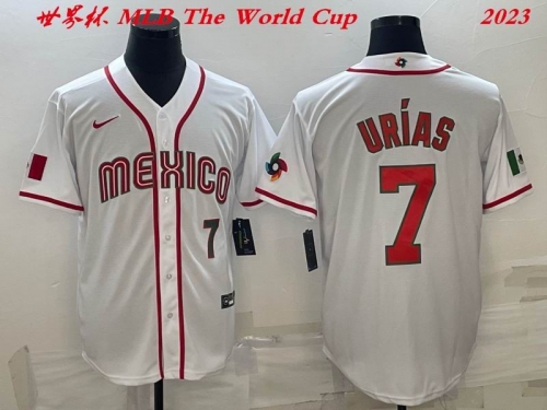 MLB The World Cup Jersey 1732 Men