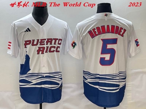 MLB The World Cup Jersey 1934 Men