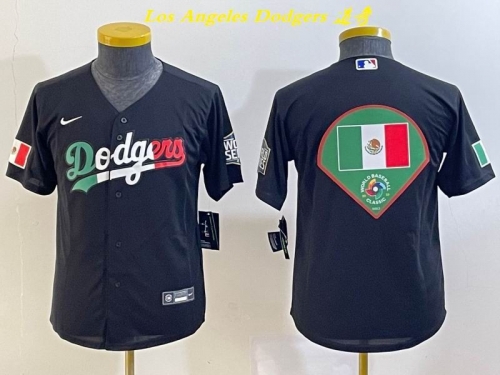 MLB Los Angeles Dodgers 922 Youth/Boy