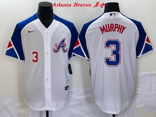 MLB Atlanta Braves 232 Men